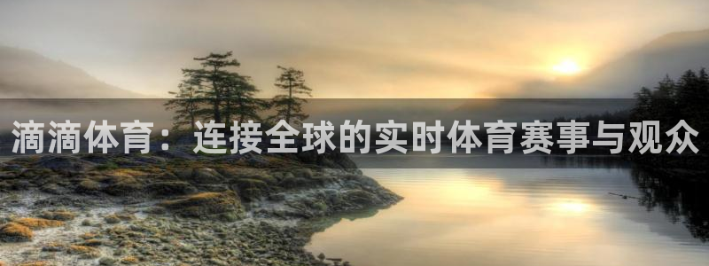 球友体育下载：滴滴体育：连接全球的实时体育赛事与观众